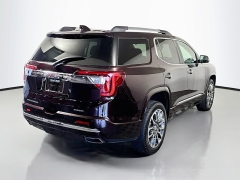 Used 2020  GMC Acadia 4d SUV AWD Denali at Dutro Auto near Zanesville&comma; OH