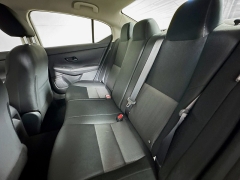 Used 2025  Nissan Sentra SV CVT at Graham Auto Mall near Mansfield&comma; OH