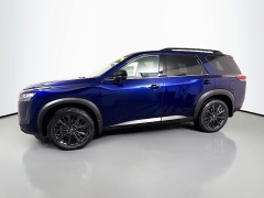 New 2026  Nissan Pathfinder SL 4WD at Graham Auto Mall near Mansfield&comma; OH