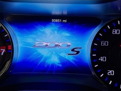 Used 2016  Chrysler 200 4d Sedan S AWD at Dutro Auto near Zanesville&comma; OH