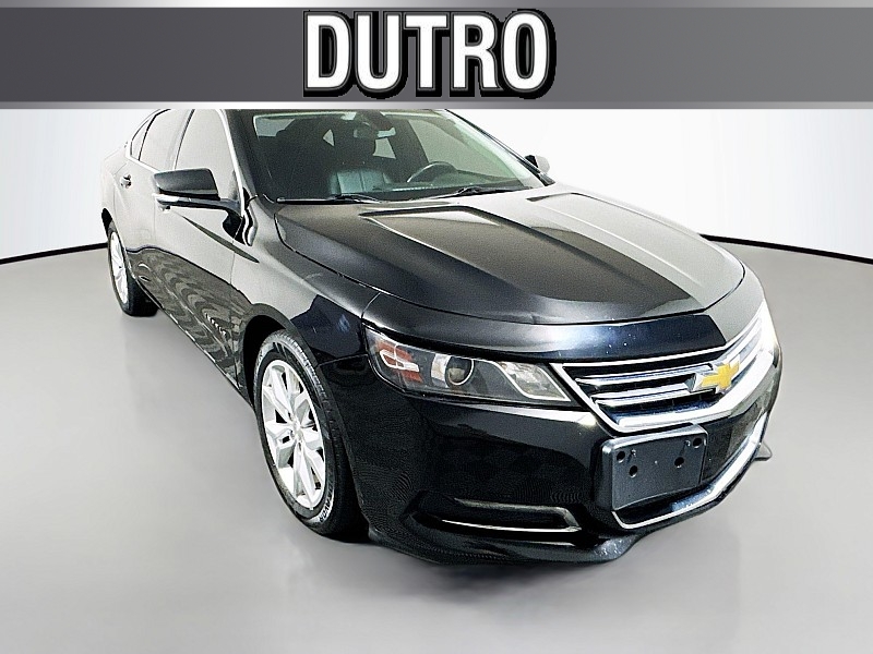 Used 2019  Chevrolet Impala 4d Sedan LT w/1LT at Dutro Auto near Zanesville, OH