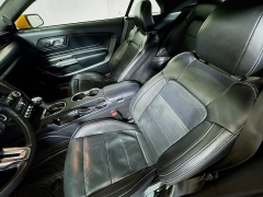 Used 2018  Ford Mustang 2d Convertible EcoBoost Premium at Graham Auto Mall near Mansfield&comma; OH