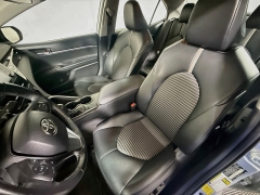 Used 2022  Toyota Camry SE Auto at Graham Auto Mall near Mansfield&comma; OH