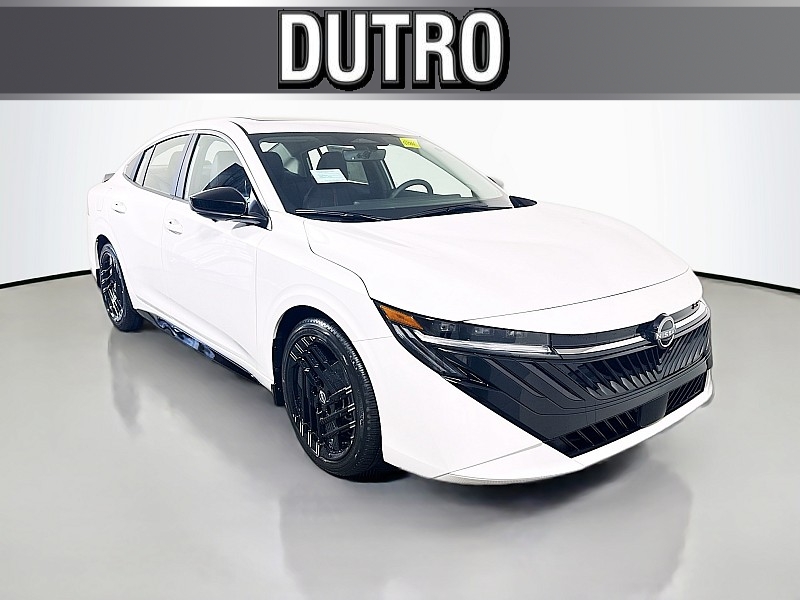 New 2026  Nissan Sentra SR CVT at Graham Auto Mall near Mansfield&comma; OH