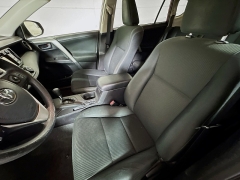 Used 2017  Toyota RAV4 4d SUV AWD LE at Graham Auto Mall near Mansfield&comma; OH