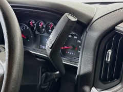 Used 2023  Chevrolet Silverado 1500 4WD Crew Cab 147" Custom at Dutro Auto near Zanesville&comma; OH