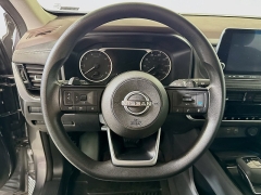 Used 2022  Nissan Rogue AWD SV at Graham Auto Mall near Mansfield, OH