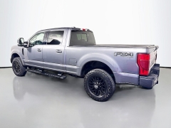 Used 2021  Ford Super Duty F-250 4WD LARIAT Crew Cab SRW 6&period;75' Box at Graham Auto Mall near Mansfield&comma; OH