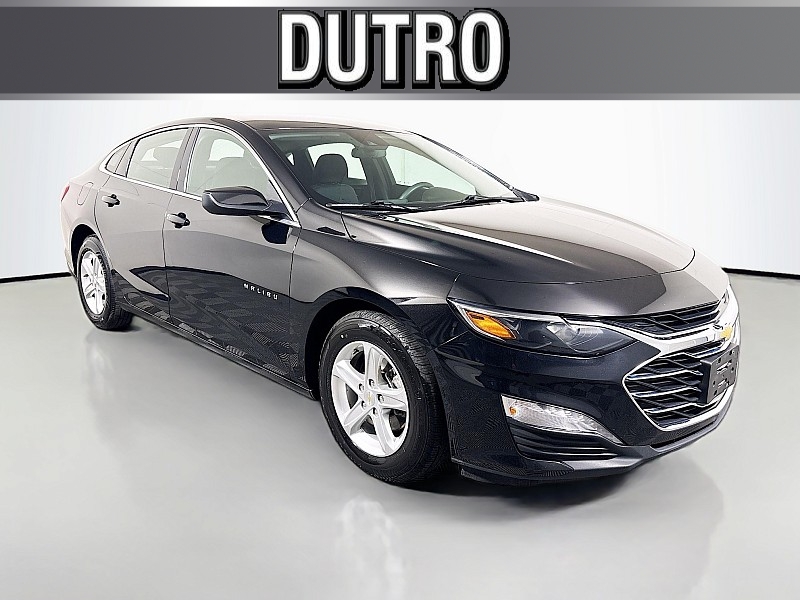 Used 2023  Chevrolet Malibu 4dr Sdn 1LT at Graham Auto Mall near Mansfield, OH