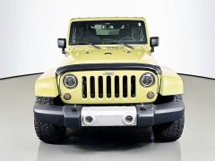 Used 2013  Jeep Wrangler 2d Convertible Sahara at Graham Auto Mall near Mansfield&comma; OH