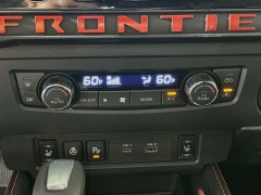 New 2026  Nissan Frontier Crew Cab 4x4 PRO-4X w&sol;R Package at Graham Auto Mall near Mansfield&comma; OH