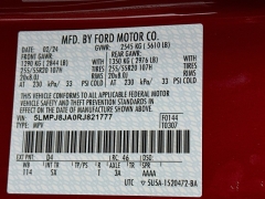 New 2024 Lincoln Nautilus Premiere AWD at Dutro Auto near Zanesville, OH