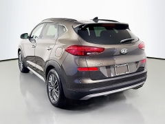 Used 2020  Hyundai Tucson 4d SUV AWD Ultimate at Graham Auto Mall near Mansfield, OH