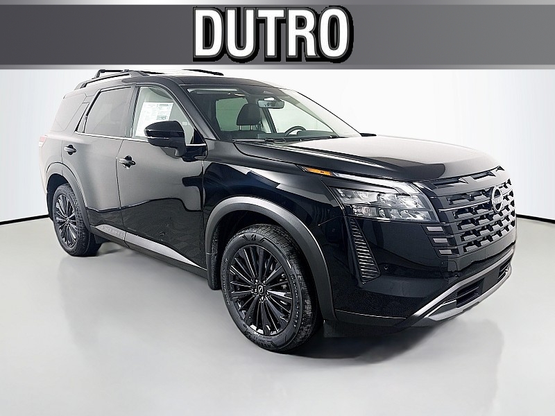 New 2026  Nissan Pathfinder SL 4WD at Graham Auto Mall near Mansfield&comma; OH