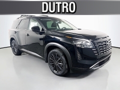 New 2026  Nissan Pathfinder SL 4WD at Graham Auto Mall near Mansfield&comma; OH