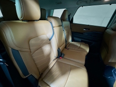 New 2025  Nissan Pathfinder Platinum 4WD at Graham Auto Mall near Mansfield, OH