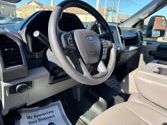 Used 2022  Ford Super Duty F-250 4WD XL Crew Cab SRW 8' Box at Graham Auto Mall near Mansfield&comma; OH