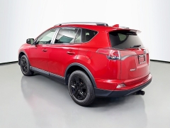 Used 2017  Toyota RAV4 4d SUV AWD LE at Dutro Auto near Zanesville&comma; OH