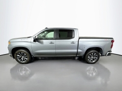 Used 2023  Chevrolet Silverado 1500 4WD Crew Cab 147" LT w&sol;2FL at Dutro Auto near Zanesville&comma; OH
