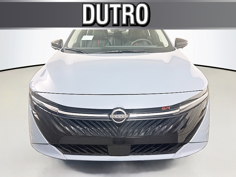 New 2026  Nissan Sentra SR CVT at Graham Auto Mall near Mansfield&comma; OH