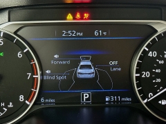 New 2025  Nissan Altima SR AWD at Graham Auto Mall near Mansfield, OH