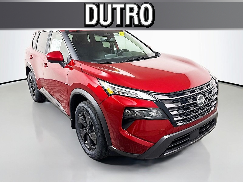 New 2026  Nissan Rogue 2026&period;5 AWD SV at Graham Auto Mall near Mansfield&comma; OH