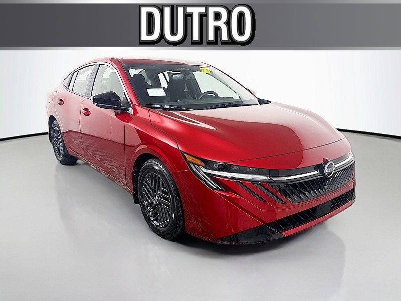 New 2026  Nissan Sentra SV CVT at Graham Auto Mall near Mansfield&comma; OH