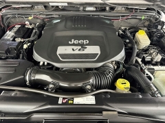 Used 2014  Jeep Wrangler 2d Convertible Sport Willys Wheeler at Graham Auto Mall near Mansfield&comma; OH