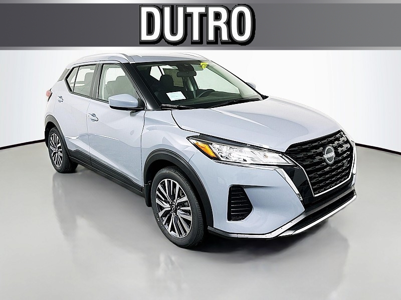 New 2024  Nissan Kicks SV FWD at Dutro Auto near Zanesville, OH