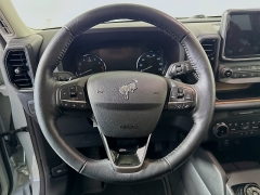 Used 2023  Ford Bronco Sport Badlands 4x4 at Dutro Auto near Zanesville, OH