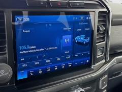 Used 2022  Ford F-150 4WD XLT SuperCab 6&period;5' Box at Dutro Auto near Zanesville&comma; OH