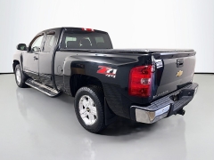 Used 2013  Chevrolet Silverado 1500 4WD Ext Cab LTZ at Graham Auto Mall near Mansfield, OH