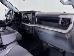 New 2025  Ford Super Duty F-250 4WD XL SuperCab SRW 8' Box at Dutro Auto near Zanesville, OH