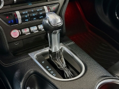 Used 2018  Ford Mustang 2d Convertible EcoBoost Premium at Graham Auto Mall near Mansfield&comma; OH