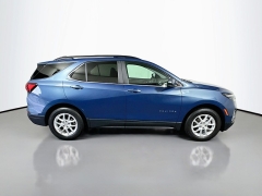 Used 2024  Chevrolet Equinox AWD 4dr LT w&sol;1LT at Dutro Auto near Zanesville&comma; OH