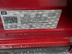 Used 2018  Chevrolet Traverse 4d SUV AWD High Country at Graham Auto Mall near Mansfield&comma; OH