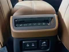 New 2026  Nissan Pathfinder Platinum 4WD at Graham Auto Mall near Mansfield&comma; OH