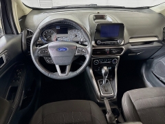 Used 2019  Ford EcoSport 4d SUV FWD SE at Graham Auto Mall near Mansfield&comma; OH