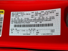 Used 2023  Ford Bronco Big Bend 2 Door 4x4 at Graham Auto Mall near Mansfield, OH