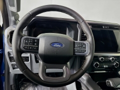 New 2025  Ford F-150 4WD LARIAT SuperCrew 5.5' Box Hybrid at Graham Auto Mall near Mansfield, OH