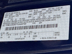 New 2026  Ford Escape Active AWD at Dutro Auto near Zanesville, OH