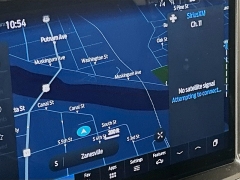 New 2025  Ford F-150 4WD LARIAT SuperCrew 6.5' Box Hybrid at Graham Auto Mall near Mansfield, OH