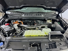 New 2025  Ford F-150 4WD LARIAT SuperCrew 6.5' Box Hybrid at Graham Auto Mall near Mansfield, OH