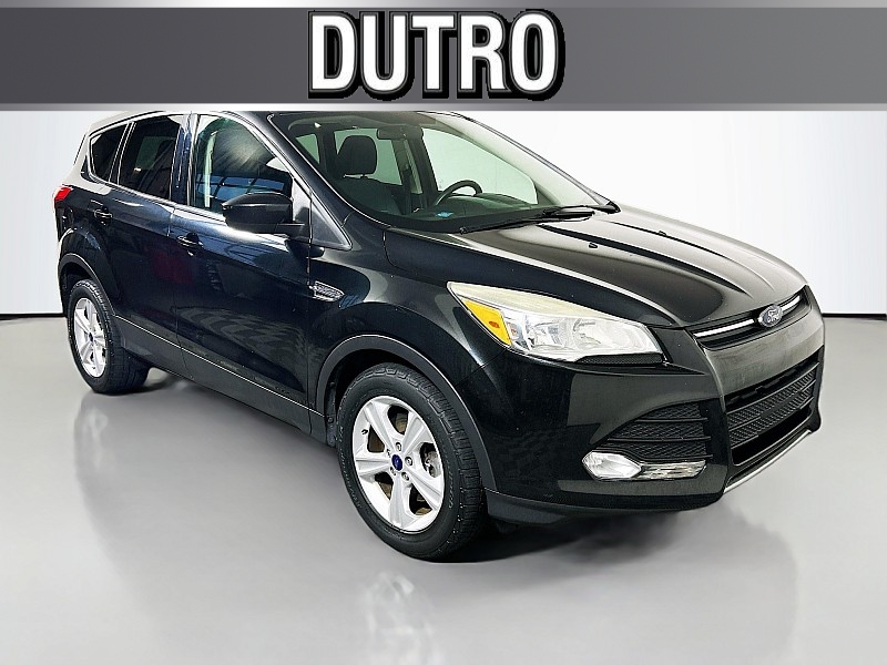 Used 2015  Ford Escape 4d SUV 4WD SE at Dutro Auto near Zanesville, OH