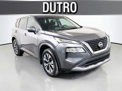 Used 2022  Nissan Rogue AWD SV at Graham Auto Mall near Mansfield, OH