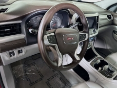 Used 2023  GMC Acadia AWD 4dr SLT at Graham Auto Mall near Mansfield&comma; OH