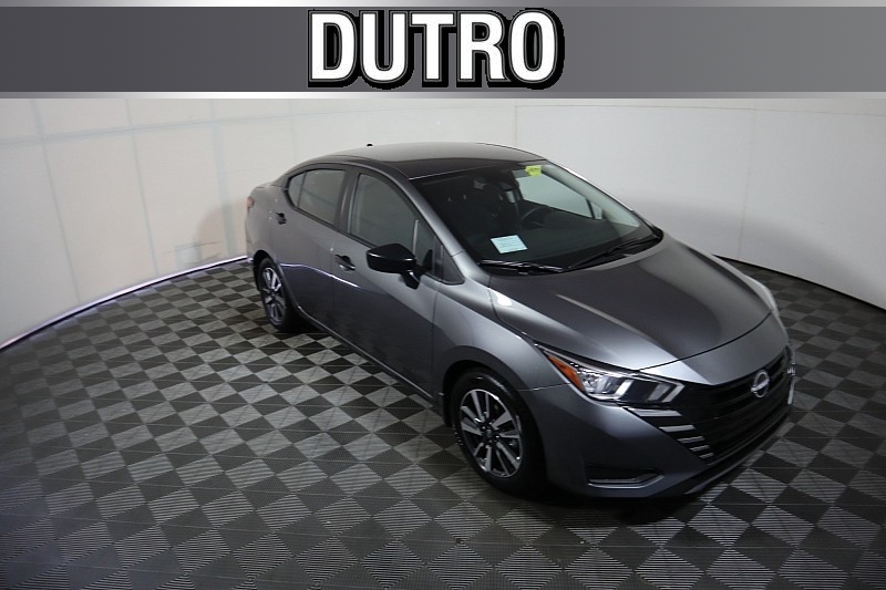 New 2024  Nissan Versa S CVT at Dutro Auto near Zanesville, OH