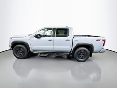New 2025  Nissan Frontier Crew Cab 4x4 PRO-4X at Graham Auto Mall near Mansfield, OH