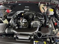 Used 2021  Jeep Wrangler Unlimited Sport S 4x4 at Graham Auto Mall near Mansfield, OH
