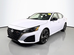New 2025  Nissan Altima SR AWD at Dutro Auto near Zanesville, OH